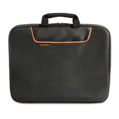 Abbildung von Everki Schutzhülle Laptop Sleeve gepolstert M 15,6 Zoll 39,6cm
