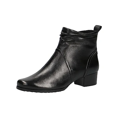 Abbildung von Caprice Stiefelette, Damen, Größe: 38, Black softnap Schuhe