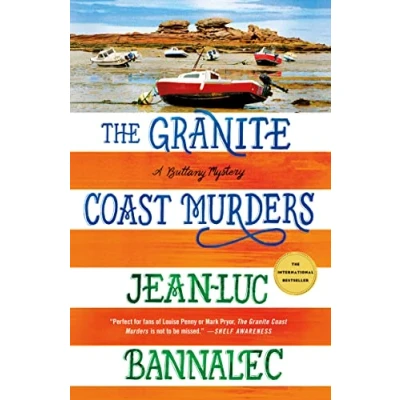 Abbildung von Granite Coast Murders: A Brittany Mystery (The Mysteries, 6, Band 6)