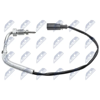 Abbildung von NTY EGT VW 051 Sensor, Abgastemperatur VOLKSWAGEN: Polo V Schrägheck, SEAT: Ibiza 4 Sportcoupe, ST