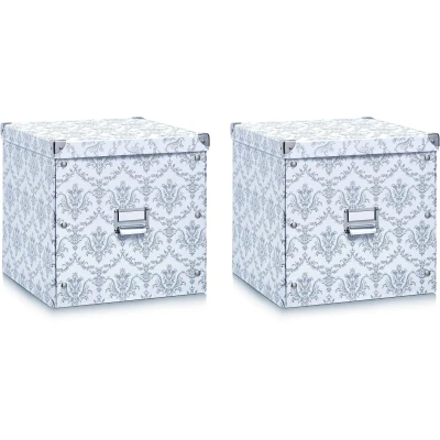 Abbildung von Zeller Present Aufbewahrungsbox, (2er Set)