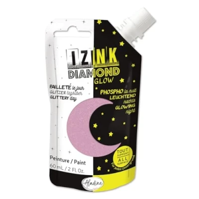 Abbildung von IZINK DIAMOND GLOW ROSE PASTEL
