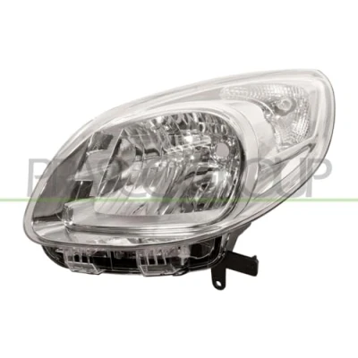 Abbildung von PRASCO RN9214814 Scheinwerfer links ohne Stellmotor für LWR RENAULT: Kangoo II Express, / Grand Kangoo, Be Bop
