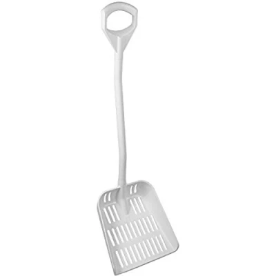 Abbildung von Ergonomische uitlekscheppolypropyleenhoogte 1145 mm 380 x 340 90