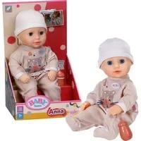 Abbildung von BABY born® Anna Beige 36cm, Puppe