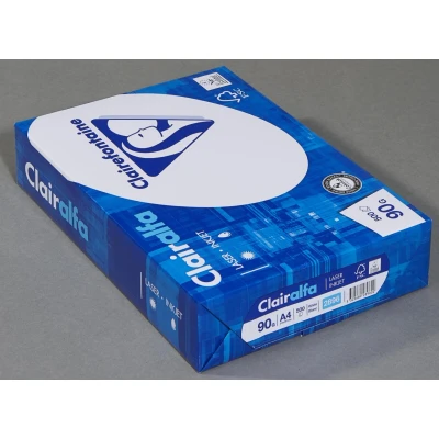 Abbildung von Clairefontaine Clairalfa Kopierpapier DIN A4 90 g/m²