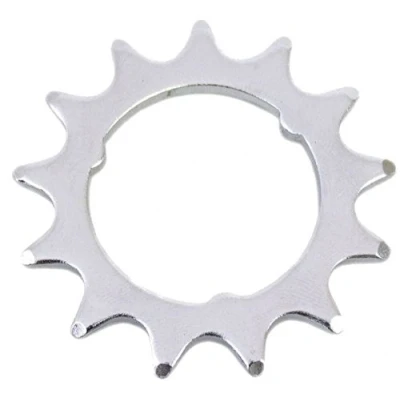 Abbildung von Zahnkranz Sturmey Archer 15z 3/32&quot; Flach Verchromt