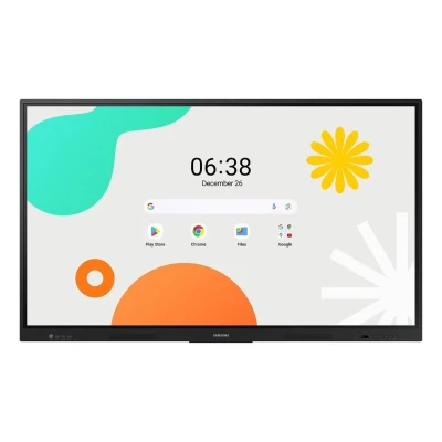 Abbildung von Samsung WA75F Smart Signage Touch Display 163,83 cm 65 Zoll