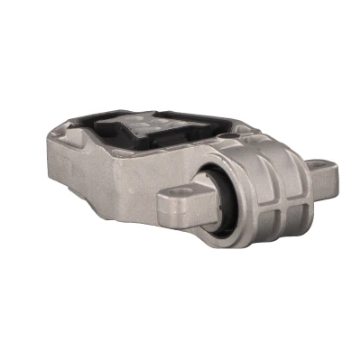 Abbildung von FEBI BILSTEIN 100054 Motorlager hinten, unten Gummimetalllager MERCEDES BENZ: B Klasse, CLA Coupe, A Klasse