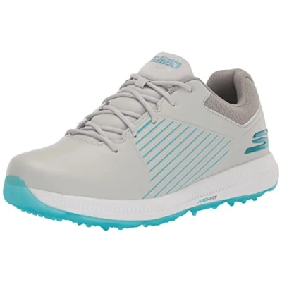 Abbildung von Skechers Go Eite 5 GF Damen Golfschuhe Golf 123065 GYTQ grau