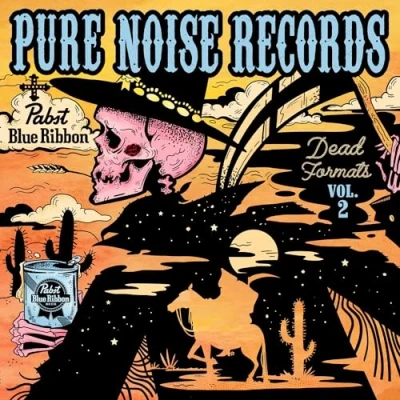Abbildung von Dead Formats Vol. 2 [Vinyl LP]