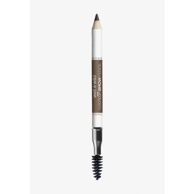Abbildung von WET N WILD Color ICON BROW Pencil Augenbrauenstift, Größe: 0.7 g, Brunettes do it better