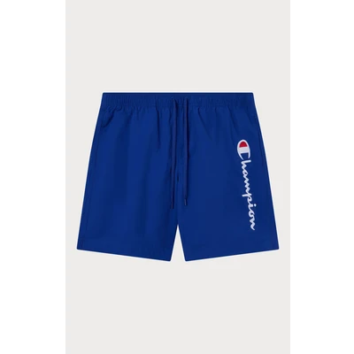 Abbildung von Champion Bermuda Length Badeshorts, Herren, Größe: Large, Bai