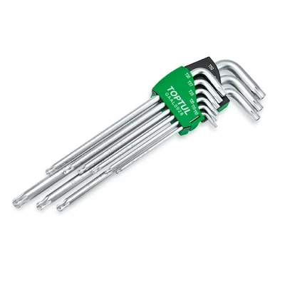 Abbildung von Inbusschlüsselset TORX TOPTUL GAAL0928