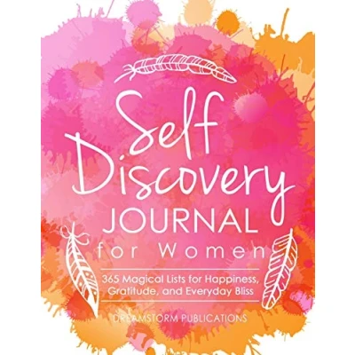 Abbildung von Self discovery Journal For Women