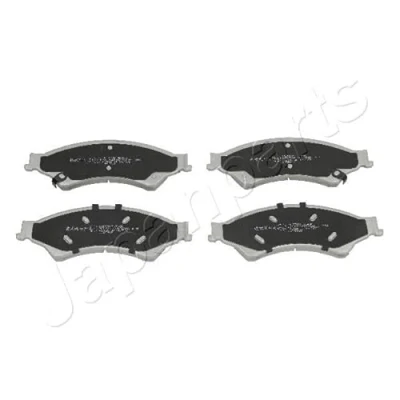 Abbildung von JAPANPARTS PA 351AF Bremsbelagsatz Vorderachse FORD: Ranger Mk3