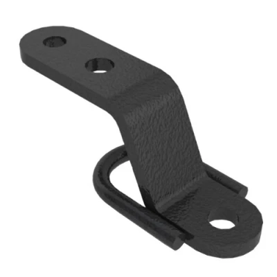 Abbildung von Kolpin 85630 Universal ATV UTV 3 Wege Mehrzweckkupplung zum Anschrauben, schwarz