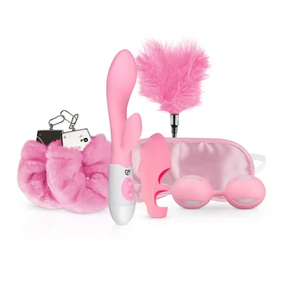 Abbildung von Loveboxxx I Love Pink Geschenkbox