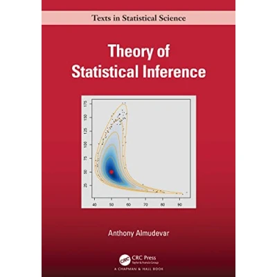 Abbildung von Theory of Statistical Inference (Chapman &amp; Hall/Crc Texts in Science)