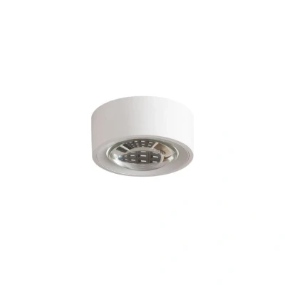 Abbildung von Arcchio Rotari LED Deckenlampe, Linse, 2 fl. starr