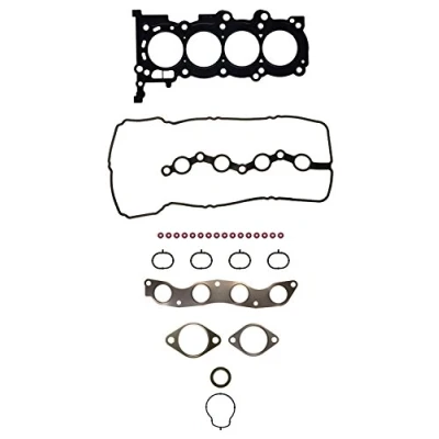 Abbildung von AJUSA MULTILAYER STEEL 52392100 Dichtungssatz, Zylinderkopf mit Zylinderkopfdichtung, Ventilschaftabdichtung HYUNDAI: i20 I Schrägheck