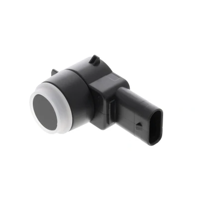 Abbildung von VEMO V30 72 0022 Parksensoren Original Qualität hinten, vorne schwarz Ultraschallsensor MERCEDES BENZ: B Klasse, C Klasse T modell
