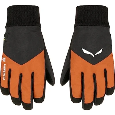 Abbildung von Salewa Kids PTX/Twr Gloves, Black Out/4170, 128
