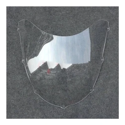 Abbildung von MUTYNE Windschild Passend Für Ap&amp;rilia RS125 RS250 RS50 19961998 RS 125/250/50 1997. Motorradzubehör, Transparente Oder Schwarze Windschutzscheibe