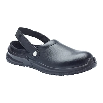 Abbildung von Blackrock Src02b, Unisex Erwachsene Sicherheitsschuhe, Schwarz, 43