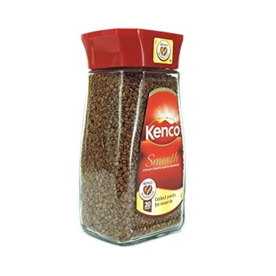 Abbildung von Kenco Glatte Kaffee (200 G)