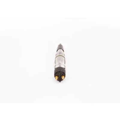 Abbildung von BOSCH 0 445 124 056 Einspritzdüse Common Rail mit Dichtring MAN: TGX