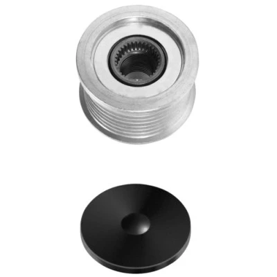 Abbildung von HELLA 9XU 358 038 531 Freilauf Lichtmaschine 39,7 mit Kappe MERCEDES BENZ: E Klasse Limousine, T modell, ML