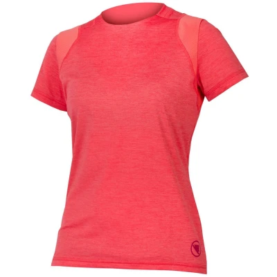 Abbildung von Endura Damen SingleTrack Trikot Kurzarm