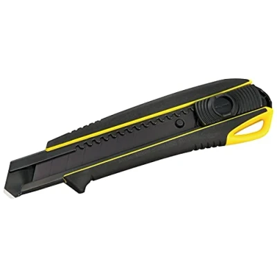 Abbildung von Messer mit Klickverschluss 18 mm DC 560 Gummigriff