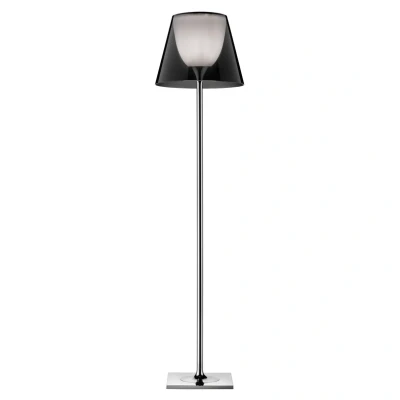 Abbildung von FLOS KTribe F2 Stehleuchte, transparent