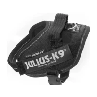 Abbildung von Julius K9 Idc Powertuig Schwarz Hundegeschirr 40 53x2.2 cm...