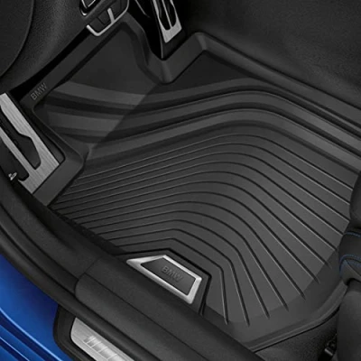 Abbildung von BMW Original Gummimatten Fuàÿmatten Automatten Satz 3Er G20 G21 Vorne 51472461168