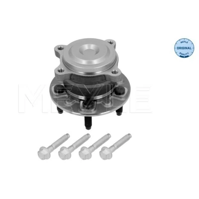 Abbildung von MEYLE 614 752 0017 Radnabe 4 5 105 mit integriertem Radlager, magnetischen Sensorring Anbaumaterial Hinterachse