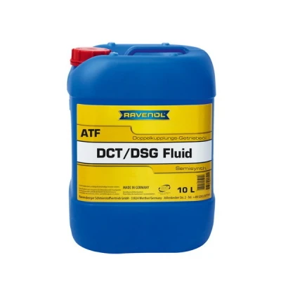 Abbildung von RAVENOL HTC Concentrate Protect MB 325.0 1212106 010 01 999 Automatikgetriebeöl 10 VOLKSWAGEN: Golf 5 Schrägheck, Touran I, Multivan (7HM