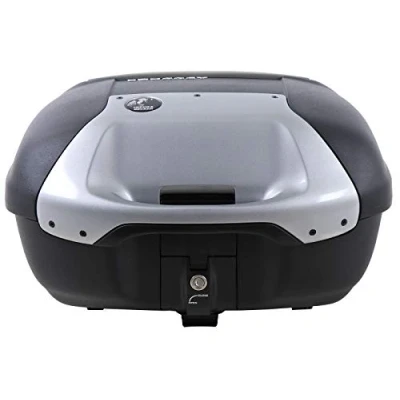 Abbildung von Hepco &amp; Becker Topcase Journey 42 40 Liter schwarz/titan