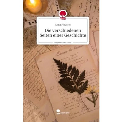 Abbildung von Die verschiedenen Seiten einer Geschichte. Life is a Story story.one