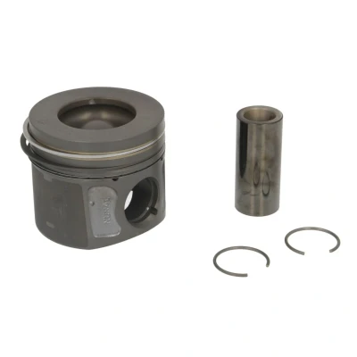 Abbildung von NÜRAL 87 427700 50 Kolben 86 mit Kühlkanal, Kolbenringträger, für Trapezpleuel FORD: Transit V363 Kastenwagen, Ranger Mk3, Mk6 Kastenwagen