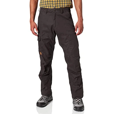 Abbildung von Fjallraven for Urban Outfitters WANDER/TREKKING Outdoorhose, Herren, Größe: 52, Dunkelgrau (229)