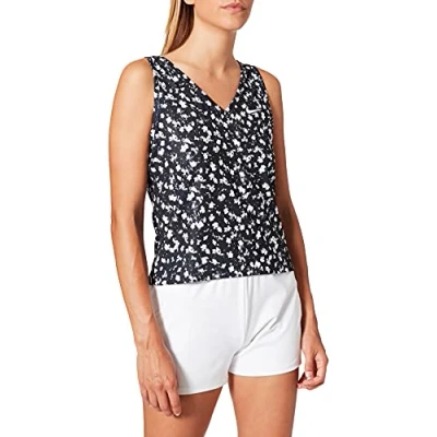 Abbildung von Nike Damen Ct Df Vctry Pr T Shirt, Black/White, XL