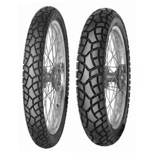 Abbildung von Mitas MC24 Invader 120/80 R18 62S PKW Sommerreifen Reifen 573400