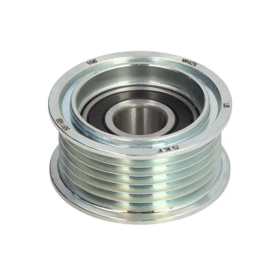 Abbildung von SKF VKM 31124 Umlenkrolle VOLKSWAGEN: Touareg III, Amarok Pritsche / Fahrgestell, AUDI: Q7