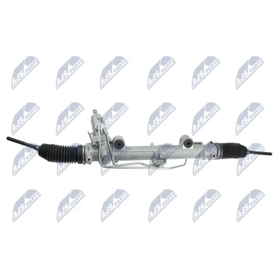 Abbildung von NTY SPK ME 009 Servolenkung hydraulisch für Fahrzeuge ohne Servotronic Lenkung Linkslenker verzahnt Außengewinde M14X1,5, M14x1,5 1126