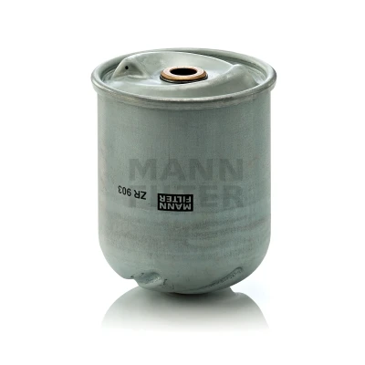 Abbildung von MANN FILTER ZR 903 x Ölfilter mit Dichtung Zentrifuge