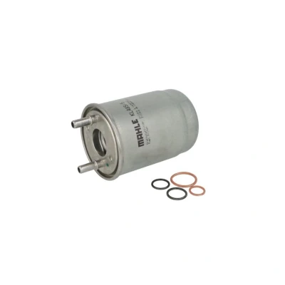 Abbildung von MAHLE ORIGINAL KL 485/5D Kraftstofffilter Leitungsfilter 10 10,0 RENAULT: Grand SCENIC 3, MEGANE 3 Grandtour, SUZUKI: Vitara 2 SUV