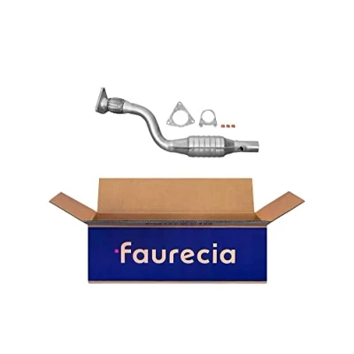 Abbildung von HELLA 8LE 366 053 391 Katalysator Euro 3 mit Anbauteilen RENAULT: SCENIC 2, GRAND MEGANE 2 Kombi